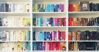 Valeria&#39;s Top 70 Favorite Books Until Now (June 2023)