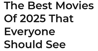The Best Movies of 2025 That Everyone Should See (According to Empire)