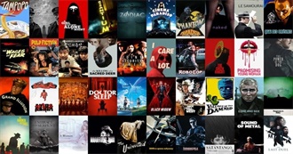 Every Movie Adam Watched in 2021