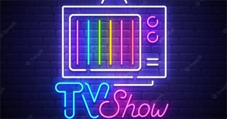 Shows That a French Zillenial Has Started Watching