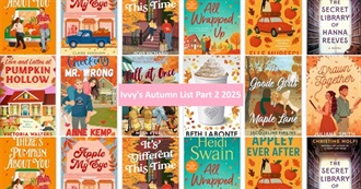 Ivvy&#39;s Autumn List Part 2 2025