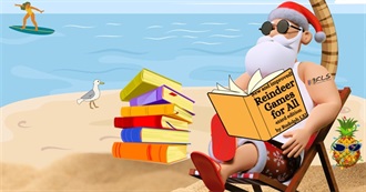 Book Club&#39;s Christmas in July Book Picks