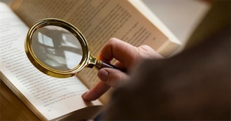 25 Mystery Novels EB Wants to Read