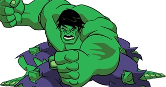 Marvel Live Action TV Shows