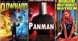 Weird as Hell Movies