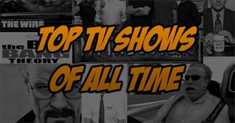 Top 20 Television Shows of All Time
