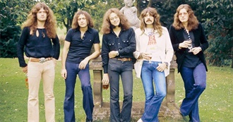 Brian Massey&#39;s Top 25 Albums of 1974