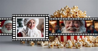 Christmas Movies Watched in 2024