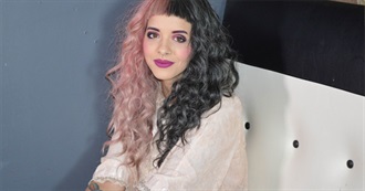 Melanie Martinez Songs/How Many Have You Heard?