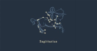 Famous Sagitarius People/Character