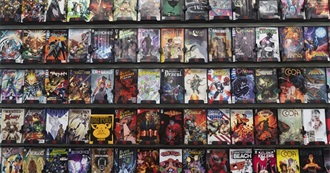 100 Comics by 100 Authors 2