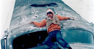 100 Action/Adventure Movies With Two-Word Titles