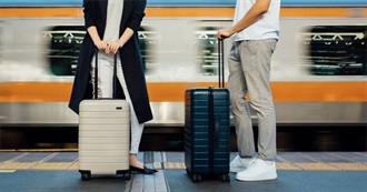 All the Places Sarah Has Been 2018