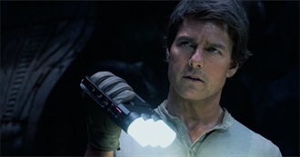 Movies With Tom Cruise
