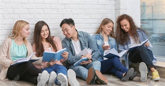 40 &quot;Friend&quot; Books