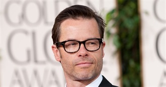 Films of Guy Pearce