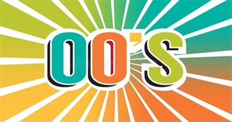 Ultimate 2000s Challenge