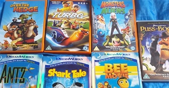 DreamWorks Films Fawn Has Watched