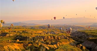 Books Set in Turkey: Turkish Novels