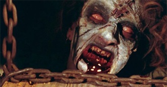 Every Horror Movie Steve Has Seen