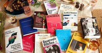 International Booker Longlist 2025 Ranked (Best to Worst)