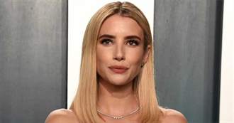 Filmography - Emma Roberts (2020)