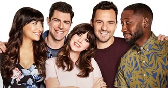 Jessie&#39;s Favourite TV Shows