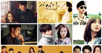 Korean Dramas That I&#39;ve Binged On