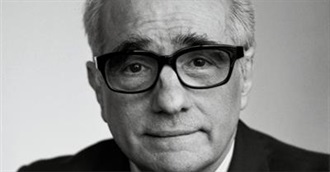Films by Martin Scorsese