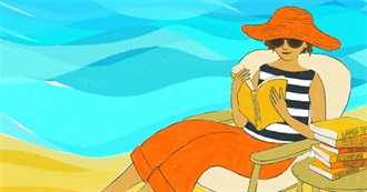 Summer 2025 Aspirational Reading List