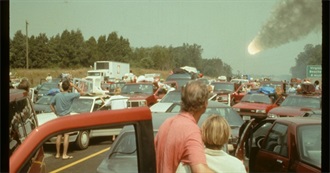 99 Horror and Sci-Fi Movies Shawn Wants to Watch