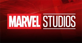 Marvel Cinematic Universe Movies!