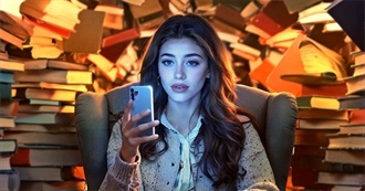 Books Read at the Age of 22