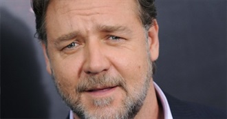 Russell Crowe @ Movies