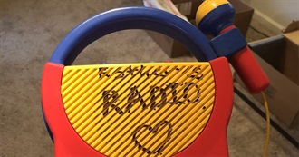 E*: Albums + EPs of Personal Import!