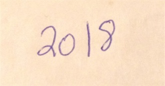 Joey Kent&#39;s Favorite Movies in 2018