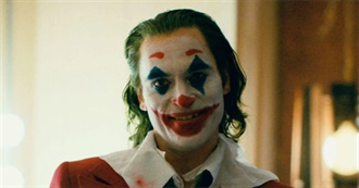 Venice Film Festival - In Competition (2010-2020)