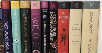 Book of the Month From February 2015 to June 2020