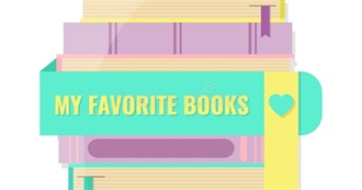 An Atypical List of Favorite Books