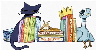 The 25 Greatest Picture Books of the Past 25 Years (Slate.com)