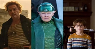 The 10 Worst Movies of the Last Ten Years (2015-2024) (Screencrush)