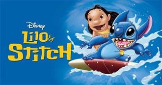 Anna&#39;s List of Most-Loved Movies