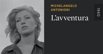 The Top 60 Films From 1960 on the TSPDT Greatest Films List