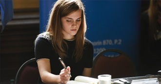 The Celebrity Reading List