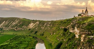Lonely Planet&#39;s Top Experiences and Sights in Moldova
