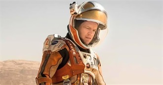 24 Matt Damon Movies