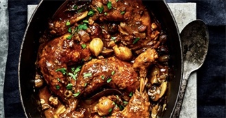 Favourite Chicken Dishes