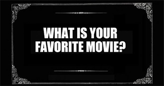 Fav Movie of Each Year