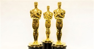 Acadamy Award Best Picture Winner Since 1980