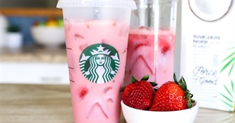 Pink Drinks
